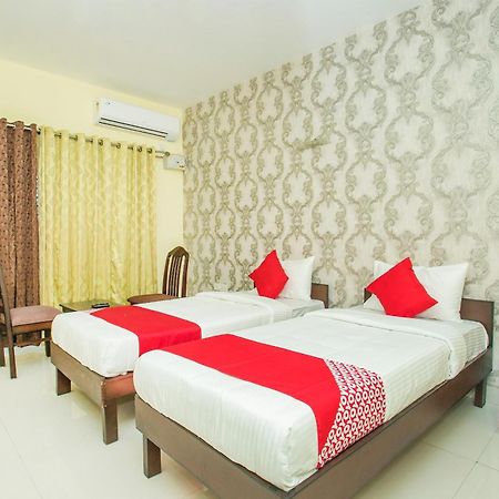 Hotel O Gymkhana Comforts Jalahalli Bagian luar foto