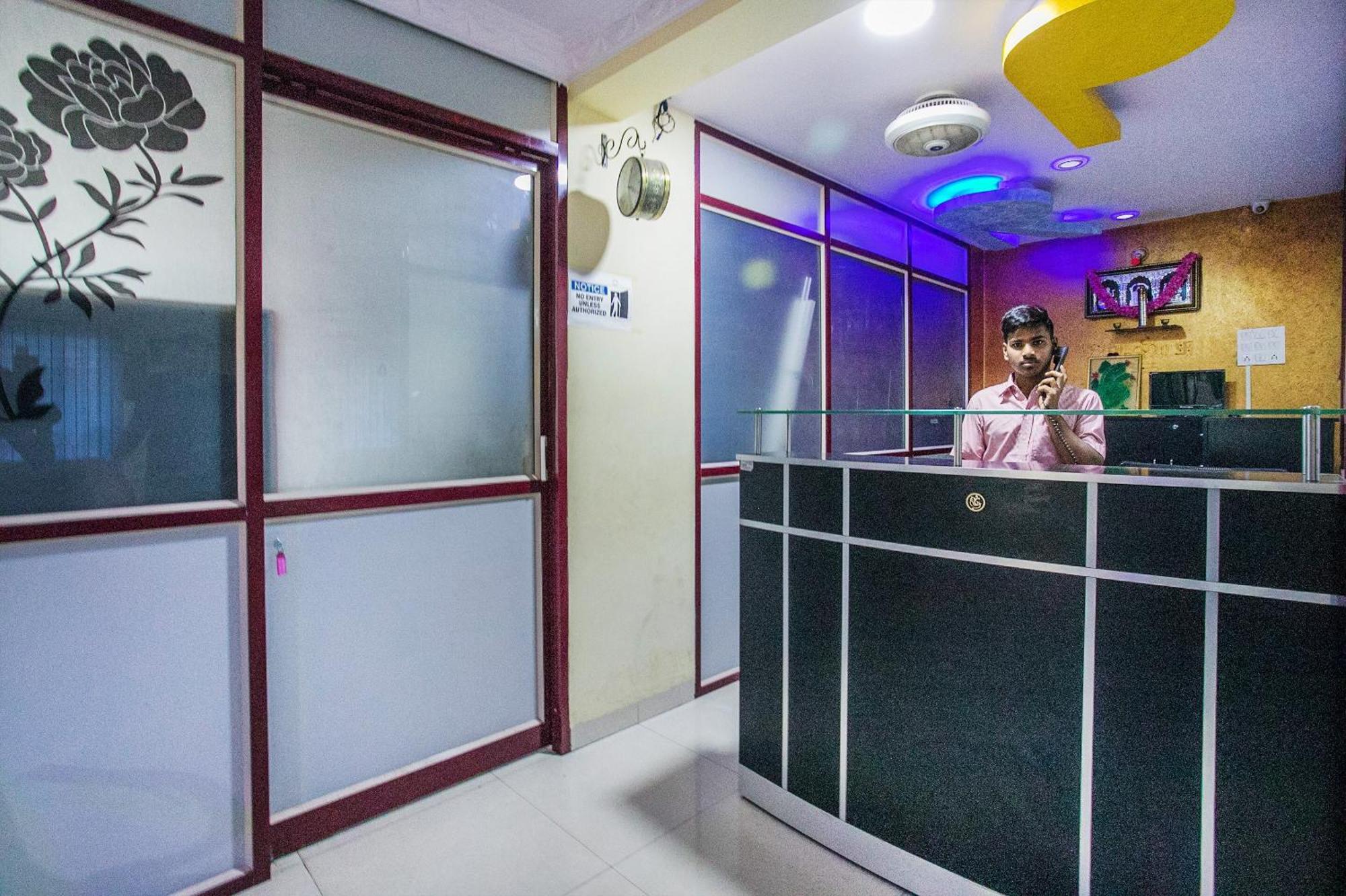 Hotel O Gymkhana Comforts Jalahalli Bagian luar foto