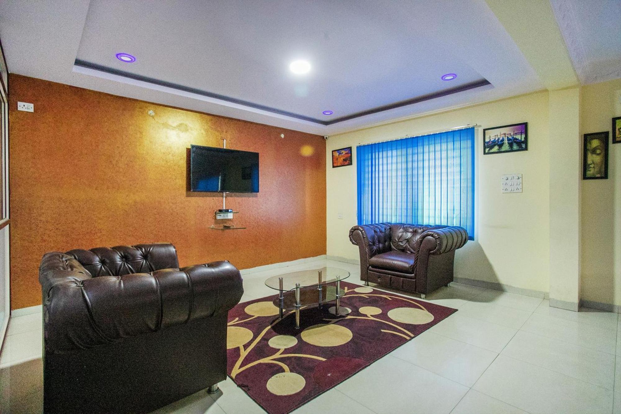Hotel O Gymkhana Comforts Jalahalli Bagian luar foto