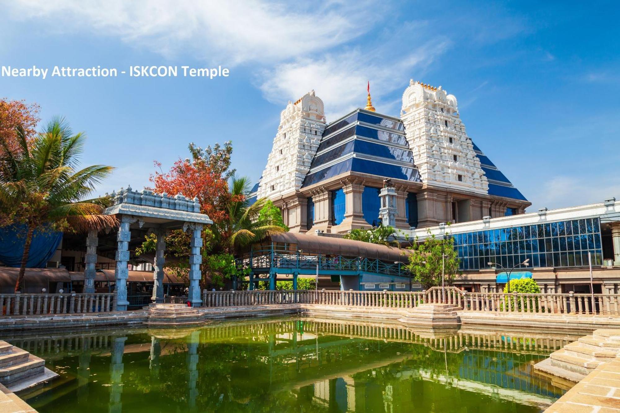 Hotel O Gymkhana Comforts Jalahalli Bagian luar foto